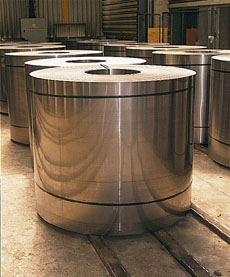 CRNS Coils, CRNS Strips, CRNS Sheets, CRNS Steels Manufacturer, Exporter, Supplier From Ahmedabad, Gujarat, India