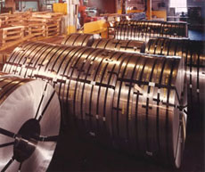 CRFH Coils, CRFH Strips, CRFH Sheets, CRFH Steels Manufacturer, Exporter, Supplier From Ahmedabad, Gujarat, India
